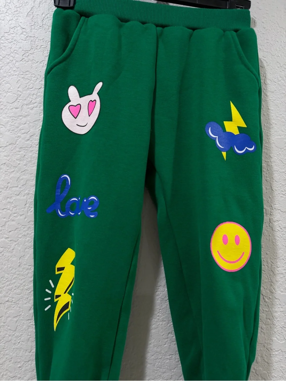 Lola and the Boys YOU ROCK DOODLE SET Size 4